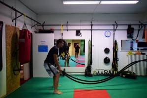 THAI BOX FITNESS