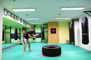 THAI BOX FITNESS